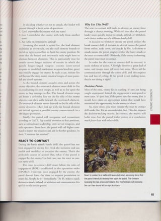 Paintball and airsoft battle tactics
