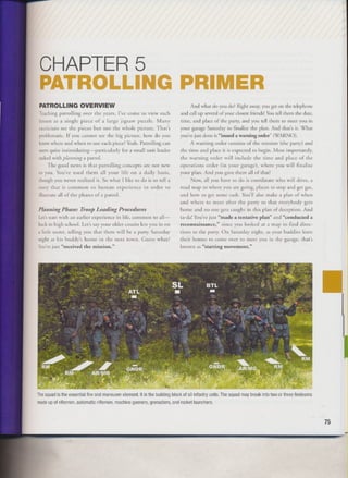 Paintball and airsoft battle tactics
