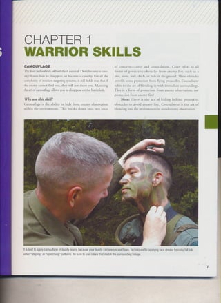 Paintball and airsoft battle tactics