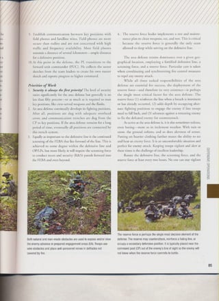 Paintball and airsoft battle tactics