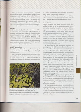 Paintball and airsoft battle tactics