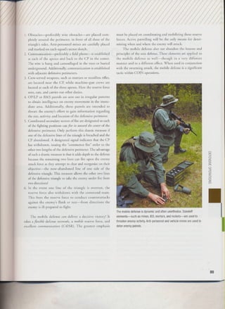 Paintball and airsoft battle tactics