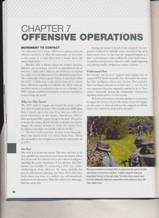 Paintball and airsoft battle tactics