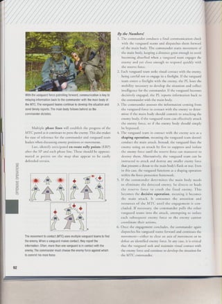 Paintball and airsoft battle tactics