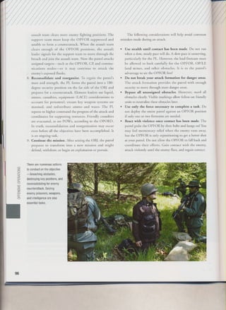 Paintball and airsoft battle tactics