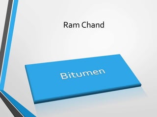 Ram Chand
 