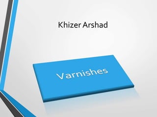 Khizer Arshad
 