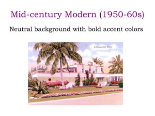Choosing Exterior Colors for your Historic Florida House