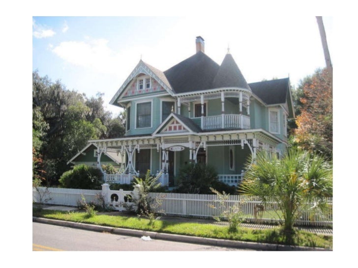 Exterior Colors for your Historic Florida House Exterior Colors for your Historic Florida House