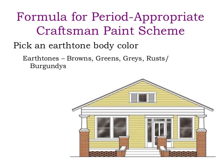 Choosing Exterior Colors For Your Historic Florida House