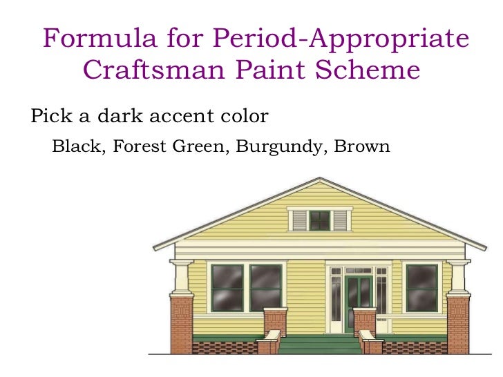 Choosing Exterior Colors For Your Historic Florida House