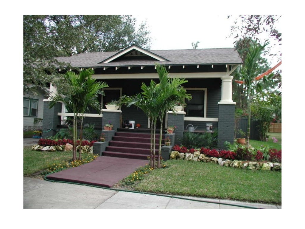 Choosing Exterior Colors for your Historic Florida House