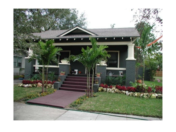 Choosing Exterior Colors For Your Historic Florida House