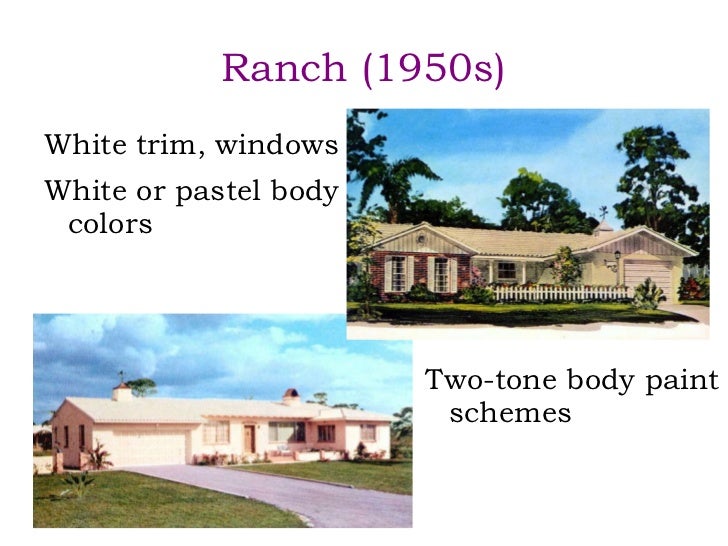 pics Florida Ranch House Colors historic florida house