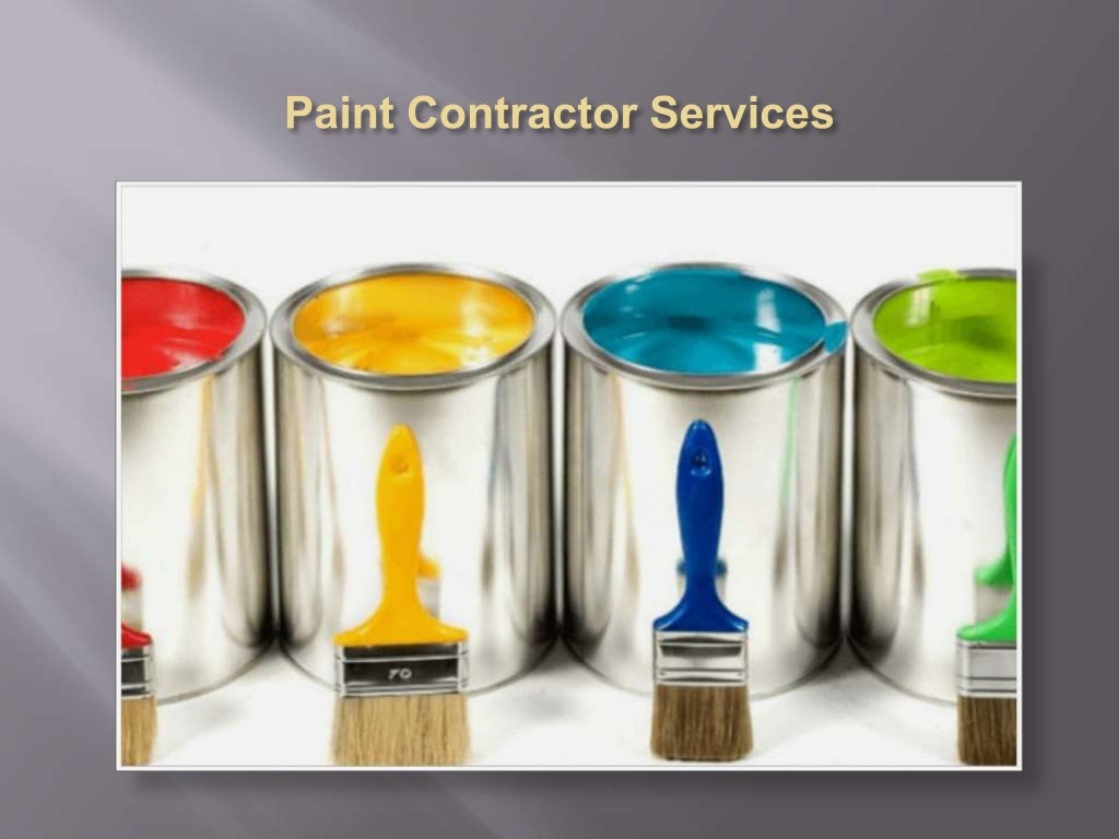 Paint contractor in delhi