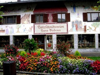 Paintedhousesinbavaria   vu1
