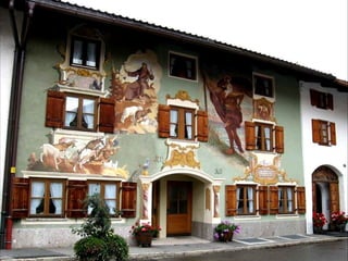 Paintedhousesinbavaria   vu1