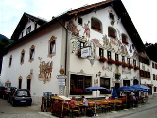 Paintedhousesinbavaria   vu1