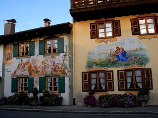 Paintedhousesinbavaria   vu1