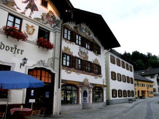 Paintedhousesinbavaria   vu1