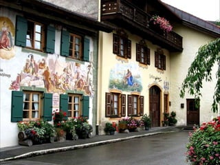 Paintedhousesinbavaria   vu1