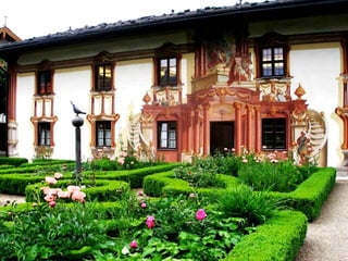 Paintedhousesinbavaria   vu1