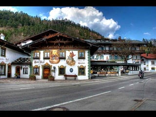 Paintedhousesinbavaria   vu1