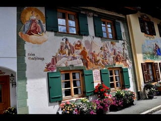 Paintedhousesinbavaria   vu1