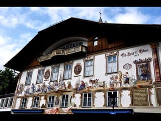 Paintedhousesinbavaria   vu1