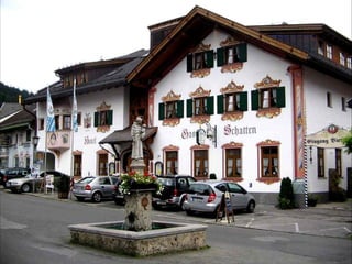 Paintedhousesinbavaria   vu1