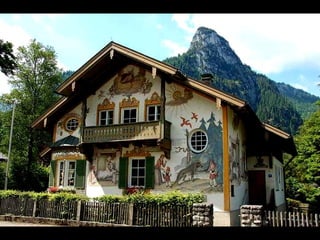 Paintedhousesinbavaria   vu1