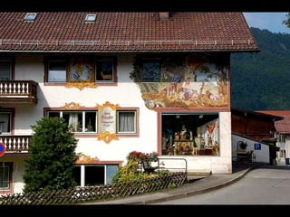 Paintedhousesinbavaria   vu1
