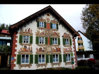 Paintedhousesinbavaria   vu1