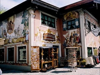 Paintedhousesinbavaria   vu1