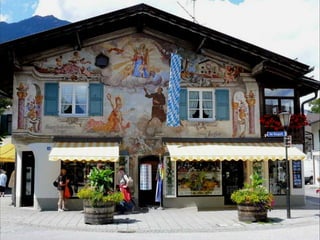Paintedhousesinbavaria   vu1