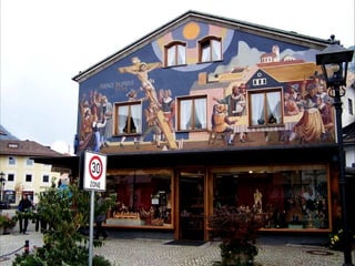 Paintedhousesinbavaria   vu1