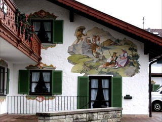 Paintedhousesinbavaria   vu1