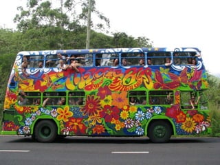 Hippie Bus
 