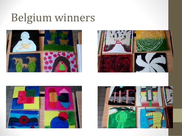 Painters and colours without borders ppt online Slide 11