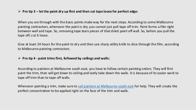 Painter S Guide How To Paint Your Home