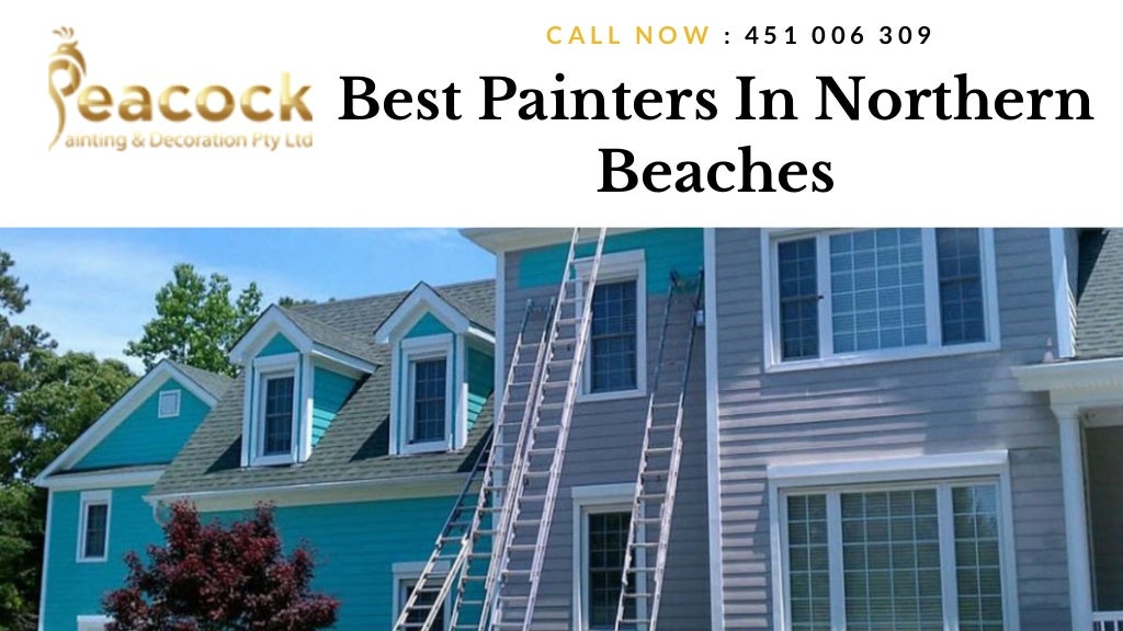 Painters northern beaches