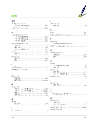 . . . . . . . . . . . . . . . . . . . 251                  . . . . . . . . . . . . . . . . . . . . . . . . . . . . . . . . 39
                         . . . . . . . . . . . . . . . . . . . . . . . 154

                                                                               . . . . . . . . . . . . . . . . . . . . . . . . . . . . . . . . . . . . . . 387
                                                                                                                         . . . . . . . . . . . . . . . . 387
                             . . . . . . . . . . . . . . . . . . . . . 340
                             . . . . . . . . . . . . . . . . . . . . . 330
                     . . . . . . . . . . . . . . . . . . . . . . . . . 330
                                                                                                                                 ..............3
         .................................3                                                                      ......................3
         . . . . . . . . . . . . . . . . . . . . . . . . . . . . . . . . 40
                             . . . . . . . . . . . . . . . . . . . . . 211
. . . . . . . . . . . . . . . . . . . . . . . . . . . . . . . . . . . . . 90
          .................................3
                                                                                            . . . . . . . . . . . . . . . . . . . . . . . . . . . . . . . 380
                                                                                      . . . . . . . . . . . . . . . . . . . . . . . . . . . . . . . . . . 372
         . . . . . . . . . . . . . . . . . . . . . . . . . . . . . . . 380
   . . . . . . . . . . . . . . . . . . . . . . . . . . . . . . . . . . 372


                                                                                                                    . . . . . . . . . . . . . . . . . . . . 82
               ..............................7                                              . . . . . . . . . . . . . . . . . . . . . . . . . . . . . . . . 82
                           ........................7
                                                                                            . . . . . . . . . . . . . . . . . . . . . . . . . . . . . . . . 39
                                                                                                                . . . . . . . . . . . . . . . . . . . . . 211
                                                                                            . . . . . . . . . . . . . . . . . . . . . . . . . . . . . . . . 56
         . . . . . . . . . . . . . . . . . . . . . . . . . . . . . . . 390
         . . . . . . . . . . . . . . . . . . . . . . . . . . . . 40,390


                                                                                            . . . . . . . . . . . . . . . . . . . . . . . . . . . . . . . . 40

                                         . . . . . . . . . . . . . . . 382
                                         . . . . . . . . . . . 359,382
   . . . . . . . . . . . . . . . . . . . . . . . . . . . . . . . . . . 358
                                                                                                                         ..................3
         . . . . . . . . . . . . . . . . . . . . . . . . . . . . . . . . 40



                                                                                            . . . . . . . . . . . . . . . . . . . . . . . . . . . . . . . . 55
         . . . . . . . . . . . . . . . . . . . . . . . . . . . . . . . . 82
                                                                                                            . . . . . . . . . . . . . . . . . . . . . . . . 55
                                                                                                    . . . . . . . . . . . . . . . . . . . . . . . . .92,100
                                                                                                    .............................3
             ...............................2
 