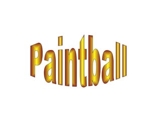 Paintball   