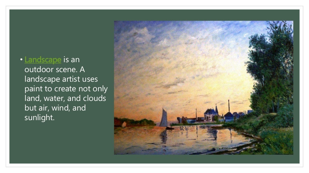 all about Painting (definition, elements, types, styles, history of