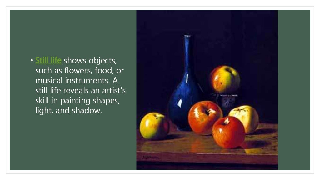 all about Painting (definition, elements, types, styles, history of