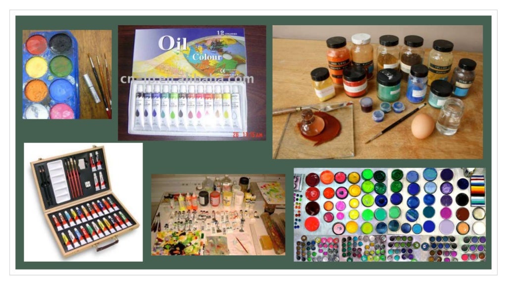 all about Painting (definition, elements, types, styles, history of