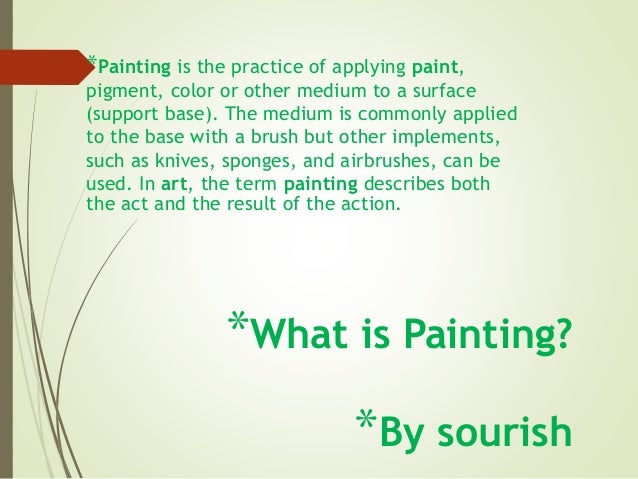 painting