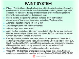 Painting and coating for industrial | PDF