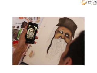Painting competition | PPTX