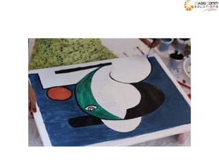 Painting competition | PPTX
